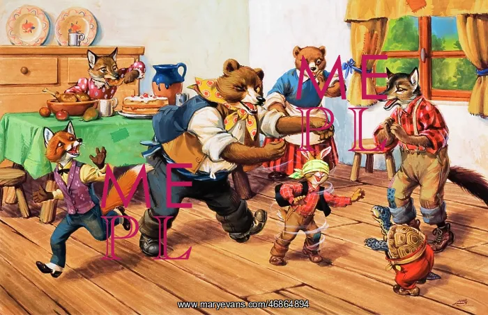  : Brer Rabbit