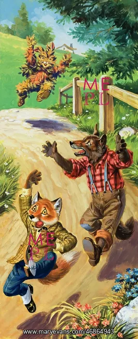  : Brer Rabbit
