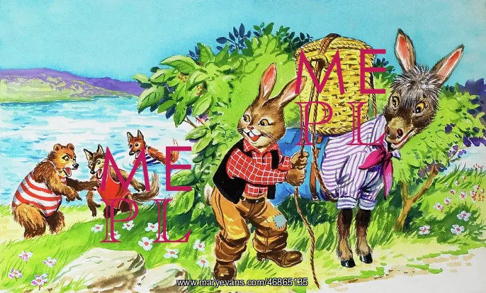  : Brer Rabbit
