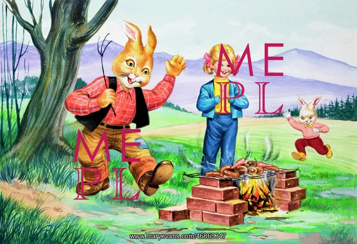  : Brer Rabbit