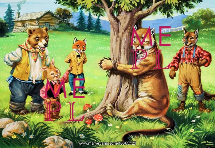  : Brer Rabbit
