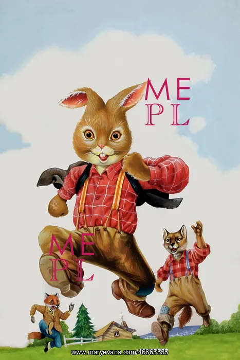  : Brer Rabbit