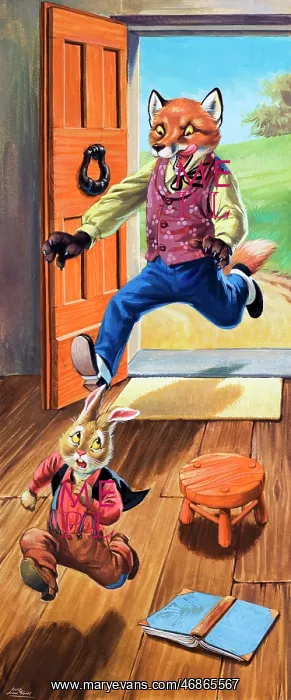  : Brer Rabbit