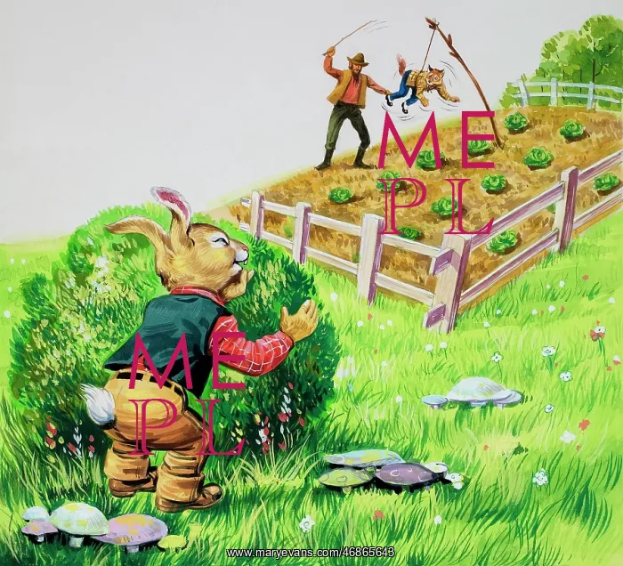 : Brer Rabbit : Brer Rabbit