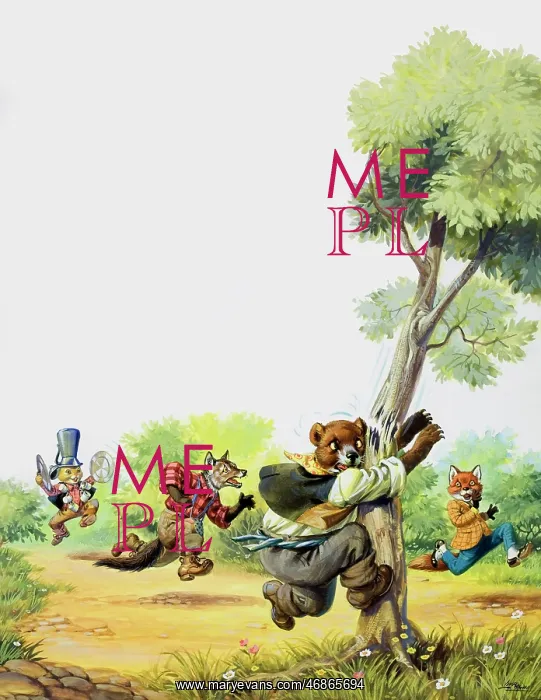  : Brer Rabbit