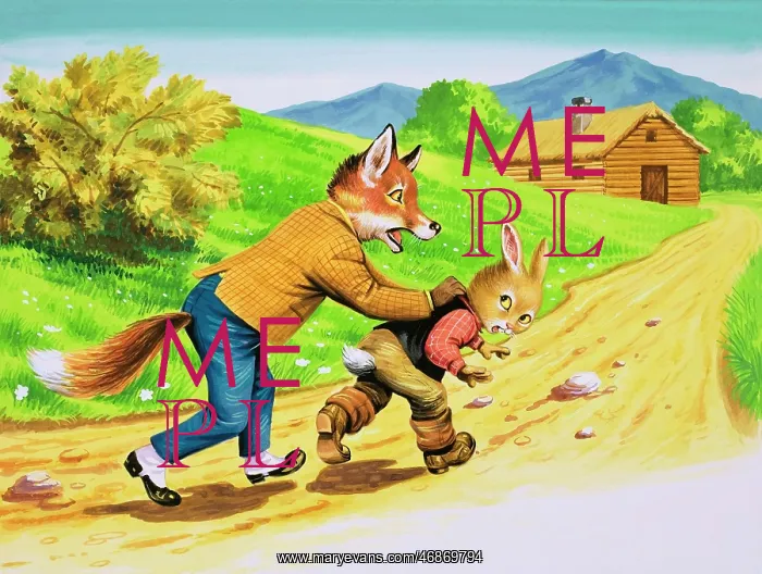  : Brer Rabbit