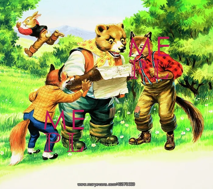  : Brer Rabbit