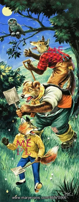  : Brer Rabbit