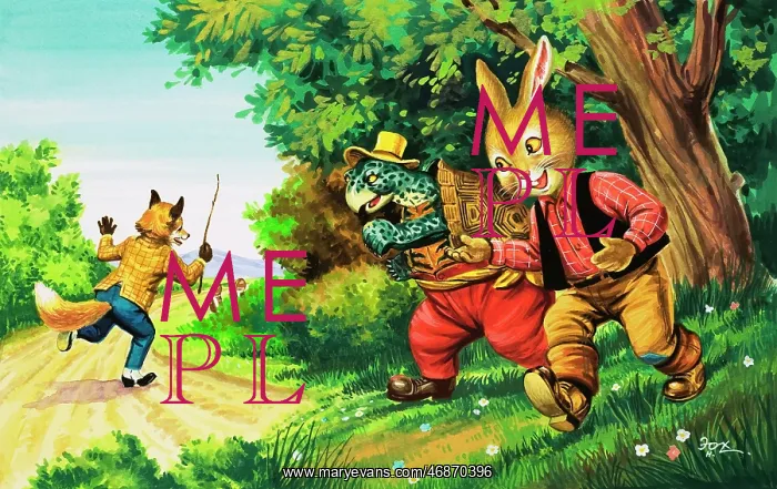  : Brer Rabbit