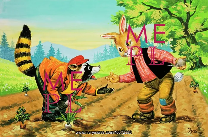  : Brer Rabbit
