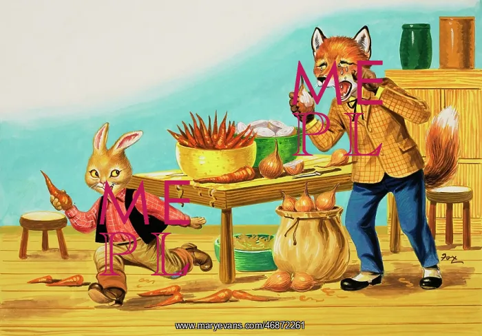  : Brer Rabbit