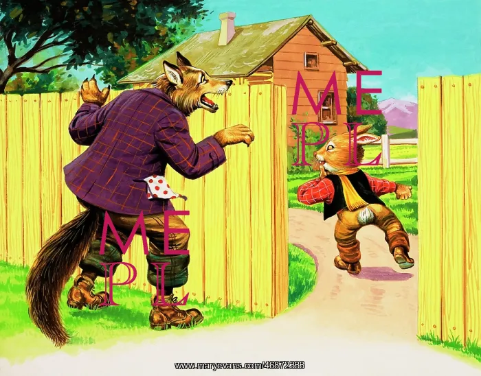  : Brer Rabbit