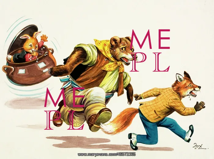  : Brer Rabbit