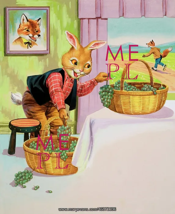  : Brer Rabbit