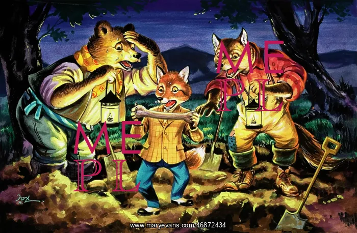  : Brer Rabbit