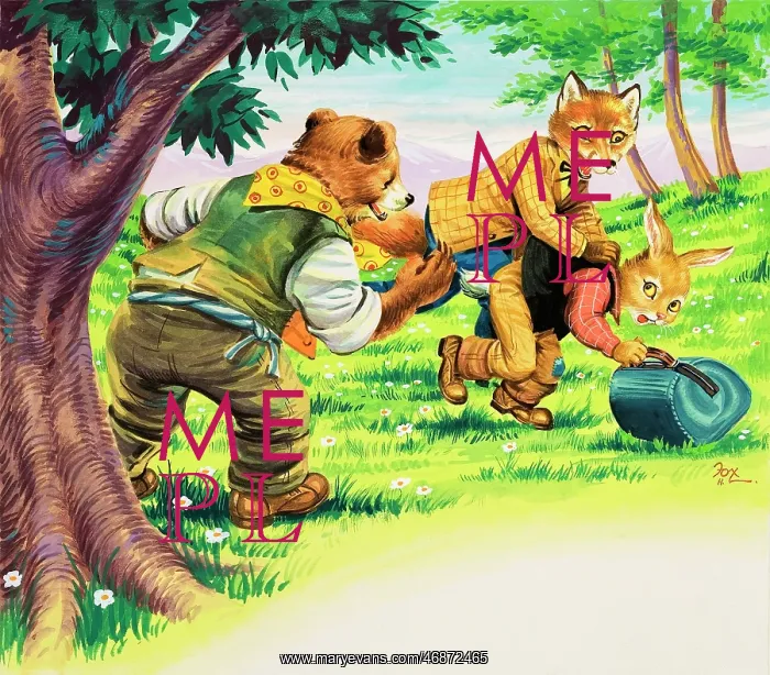  : Brer Rabbit