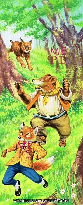  : Brer Rabbit