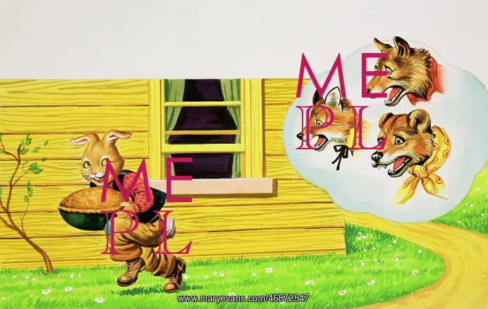  : Brer Rabbit