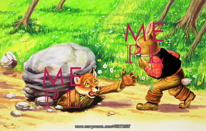 : Brer Rabbit