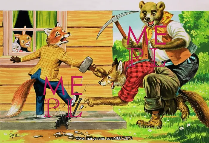 : Brer Rabbit
