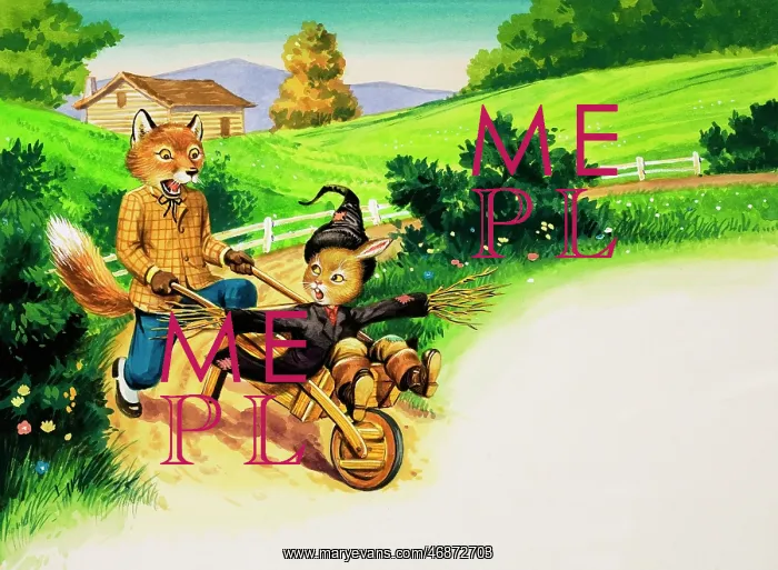  : Brer Rabbit
