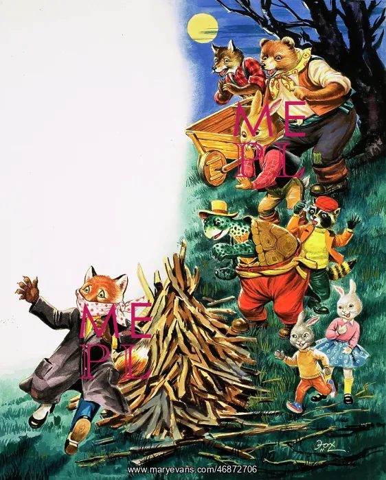  : Brer Rabbit