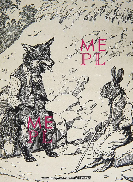 : Brer Rabbit and Brer Fox, Uncle Remus : Brer Rabbit and Brer Fox, Uncle Remus