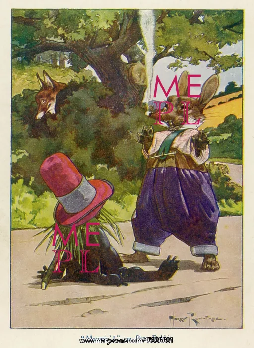 : BRER RABBIT.HARRIS : BRER RABBIT.HARRIS