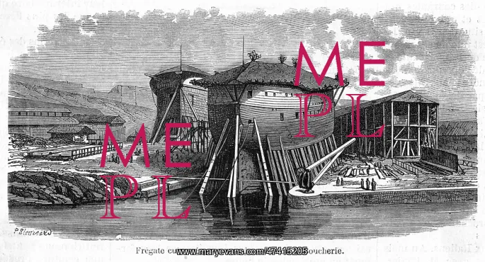 : Brest Shipbuilding : Brest Shipbuilding