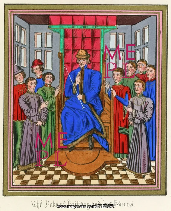 : BRETON NOBLES : BRETON NOBLES