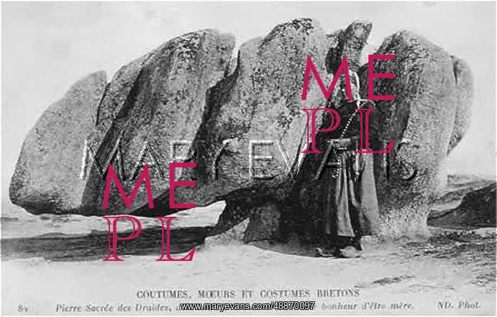 : BRETON STONE : BRETON STONE