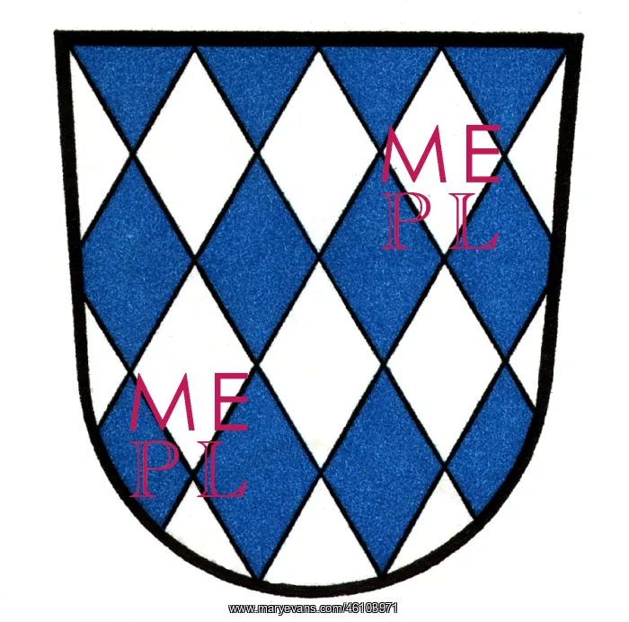  : Bretten, Coat of arms