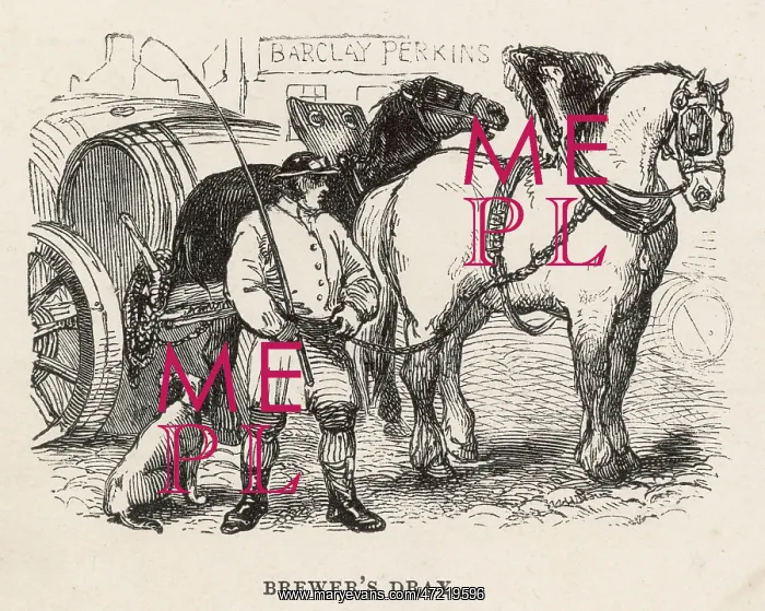  : A BREWER'S DRAY