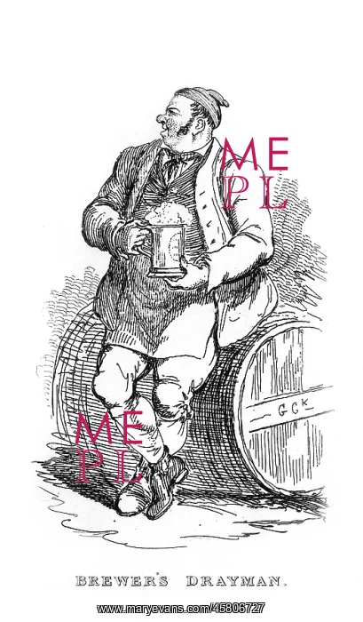  : A BREWER'S DRAYMAN