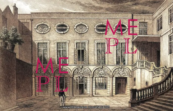  : BREWERS HALL LONDON