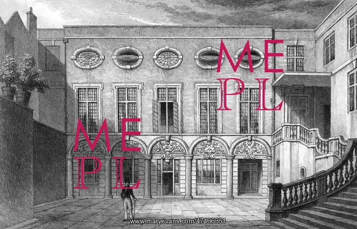  : BREWERS HALL LONDON