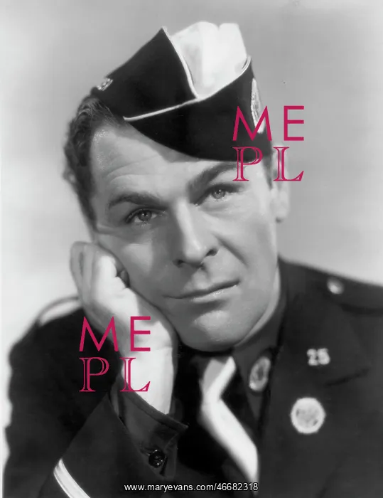 : Brian Donlevy - Actor : Brian Donlevy - Actor