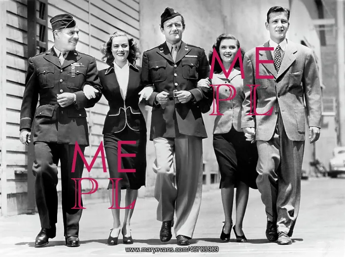 : Brian Donlevy - Audrey Totter - Robert Walker : Brian Donlevy - Audrey Totter - Robert Walker