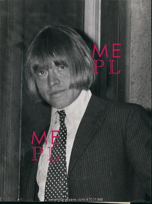 : Brian Jones, pop musician, The Rolling Stones : Brian Jones, pop musician, The Rolling Stones