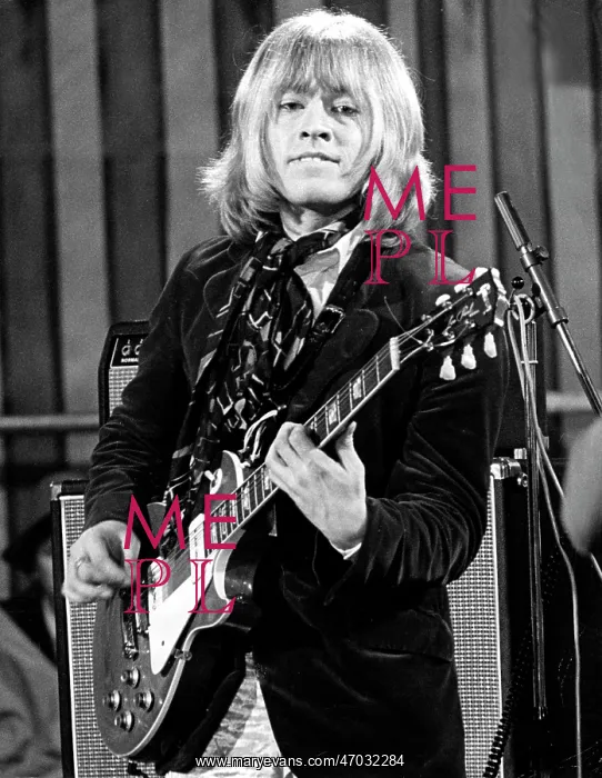 : Brian Jones, pop musician, The Rolling Stones : Brian Jones, pop musician, The Rolling Stones
