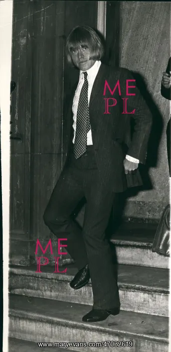  : Brian Jones, pop musician, The Rolling Stones
