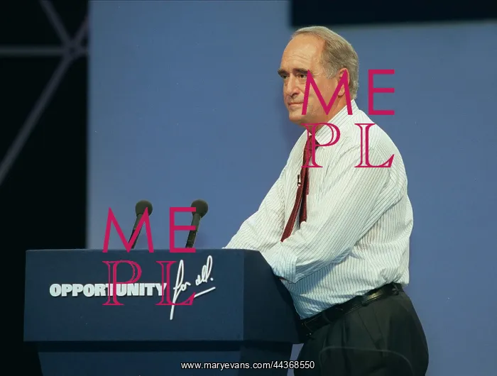  : Brian Mawhinney MP