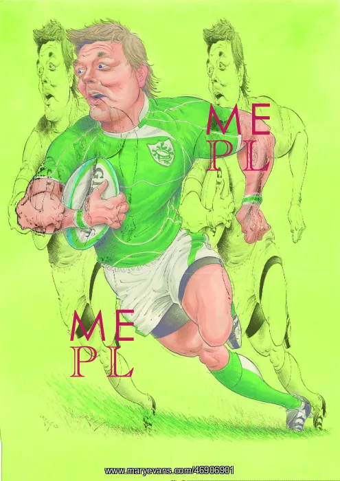 : Brian O'Driscoll - Irish rugby player : Brian O'Driscoll - Irish rugby player