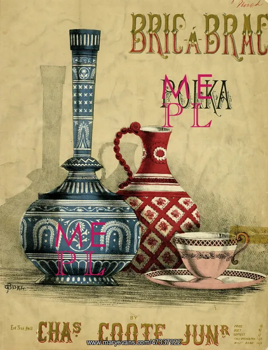  : Bric a Brac Polka