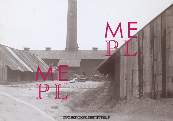 : Brick factory in Vienna : Brick factory in Vienna