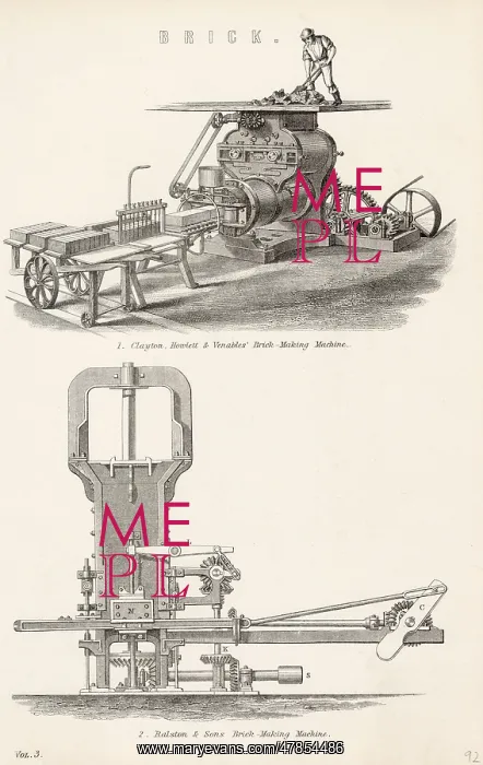 : Brick making machines : Brick making machines