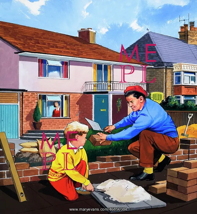  : The Bricklayer