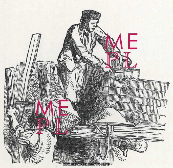 : THE BRICKLAYER : THE BRICKLAYER