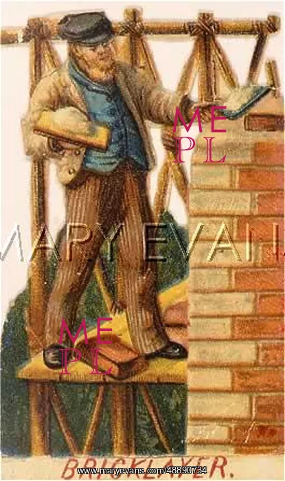  : BRICKLAYER, C19