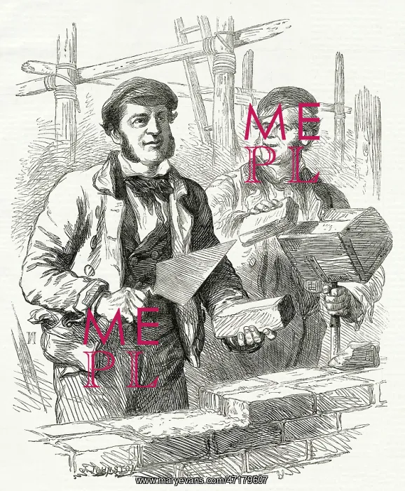  : Bricklayers 1856
